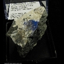 Minerals Specimen: Callaghanite from Basic Refractories Mine, Gabbs, Nye Co., Nevada Minerals Specimen: Callaghanite from Basic Refractories Mine, Gabbs, Nye Co., Nevada