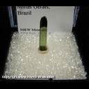 Mineral Specimen: Tourmaline from Resplendor, Minas Gerais, Brazil Mineral Specimen: Tourmaline from Resplendor, Minas Gerais, Brazil