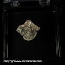 Mineral Specimen: Phillipsite-K from Vitiello Quarry, Terzigno, Mt Vesuvius, Somma-Vesuvius ComplEx. Naples Prov., Campania, Italy