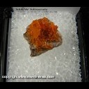 Mineral Specimen: Wulfenite, Mimetite from Yuma Mine, Pima Co., Arizona Mineral Specimen: Wulfenite, Mimetite from Yuma Mine, Pima Co., Arizona