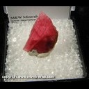 Mineral Specimen: Rhodonite from Conselheiro Pena, Minas Gerais, Brazil Mineral Specimen: Rhodonite from Conselheiro Pena, Minas Gerais, Brazil
