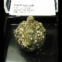 Mineral Specimen: Pyrite from Ross Co., Ohio Mineral Specimen: Pyrite from Ross Co., Ohio