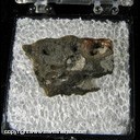 Mineral Specimen: Clinoptilolite from Agate Beach, Oregon Mineral Specimen: Clinoptilolite from Agate Beach, Oregon