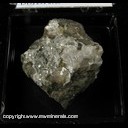 Mineral Specimen: Heulandite from County Lane, Northren Ireland, Ex. Sid Williams Mineral Specimen: Heulandite from County Lane, Northren Ireland, Ex. Sid Williams