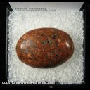Mineral Specimen: Native Copper in Kingston Conglomerate from Kingston Mine, Kingston, Houghton Co., Michigan Mineral Specimen: Native Copper in Kingston Conglomerate from Kingston Mine, Kingston, Houghton Co., Michigan