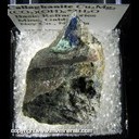 Mineral Specimen: Callaghanite from Basic Refractories Mine, Gabbs, Nye Co., Nevada Mineral Specimen: Callaghanite from Basic Refractories Mine, Gabbs, Nye Co., Nevada