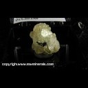 Mineral Specimen: Prehnite, Diopside, Graphite from Merelani Hills (Mererani), Lelatema Mts, Arusha Region, Tanzania Mineral Specimen: Prehnite, Diopside, Graphite from Merelani Hills (Mererani), Lelatema Mts, Arusha Region, Tanzania