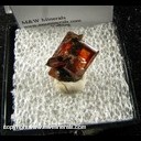 Mineral Specimen: Wulfenite from Red Cloud Mine, La Paz Co., Arizona Mineral Specimen: Wulfenite from Red Cloud Mine, La Paz Co., Arizona