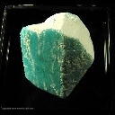 Minerals Specimen: Amazonite from Wigwam Creek, Jefferson Co., Colorado Minerals Specimen: Amazonite from Wigwam Creek, Jefferson Co., Colorado