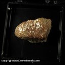 Minerals Specimen: Sunstone from Tamil Nadu, India Minerals Specimen: Sunstone from Tamil Nadu, India