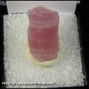 Mineral Specimen: Tourmaline from Afghanistan Mineral Specimen: Tourmaline from Afghanistan