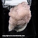 Mineral Specimen: Smithsonite from Mina El Refugio, Choix, Sinaloa, Mexico