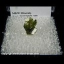 Mineral Specimen: Uvite Tourmaline (gemmy) from Brumado, Bahia, Brazil