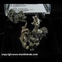 Minerals Specimen: Silver, Acanthite from Dzhezazgan Mine, Dzhezkazgan, Karagandy Province, Kazakhstan Minerals Specimen: Silver, Acanthite from Dzhezazgan Mine, Dzhezkazgan, Karagandy Province, Kazakhstan
