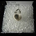 Mineral Specimen: Herkimer Diamonds with Carbon Inclusions from Herkimer, New York Pre 1972 Mineral Specimen: Herkimer Diamonds with Carbon Inclusions from Herkimer, New York Pre 1972