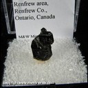 Mineral Specimen: Titanite from Renfrew area, Renfrew Co., Ontario, Canada Mineral Specimen: Titanite from Renfrew area, Renfrew Co., Ontario, Canada
