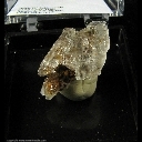 Mineral Specimen: Selenite from Laurion, Greece Mineral Specimen: Selenite from Laurion, Greece