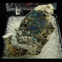 Minerals Specimen: Boleite from Margarita Mine, Caracoles, Sierra Gorda Dist., Tocopilla Prov., Antofagasta Region, Chile Minerals Specimen: Boleite from Margarita Mine, Caracoles, Sierra Gorda Dist., Tocopilla Prov., Antofagasta Region, Chile