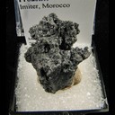 Mineral Specimen: Proustite from Imiter, Morocco Mineral Specimen: Proustite from Imiter, Morocco