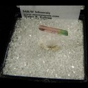 Mineral Specimen: Tourmaline from Pariaba, Brazil Mineral Specimen: Tourmaline from Pariaba, Brazil
