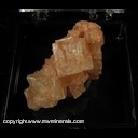 Minerals Specimen: Halite from Searles Lake, San Bernardino Co., California Minerals Specimen: Halite from Searles Lake, San Bernardino Co., California