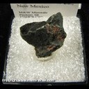 Mineral Specimen: Djurelite after Permian Abo Formation Wood from Scholle, Valencia Co., New Mexico Mineral Specimen: Djurelite after Permian Abo Formation Wood from Scholle, Valencia Co., New Mexico