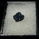 Mineral Specimen: Azurite from La Sal Mts., San Juan Co., Utah Mineral Specimen: Azurite from La Sal Mts., San Juan Co., Utah