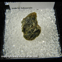 Minerals Specimen: Johannsenite from North Mine, Broken Hill, Yancowinna Co., New Soth Wales, Australia Minerals Specimen: Johannsenite from North Mine, Broken Hill, Yancowinna Co., New Soth Wales, Australia
