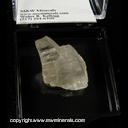 Minerals Specimen: Petalite from Aracuai, Minas Gerais, Brazil Minerals Specimen: Petalite from Aracuai, Minas Gerais, Brazil