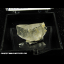 Mineral Specimen: Calcite, Twinned from Ocotillo, Imperial Co., California, Ex. Steve Pullman Mineral Specimen: Calcite, Twinned from Ocotillo, Imperial Co., California, Ex. Steve Pullman