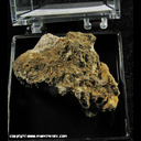 Mineral Specimen: Garronite from Capital Peak, Thurston Co., Washington Mineral Specimen: Garronite from Capital Peak, Thurston Co., Washington
