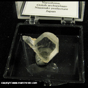 Minerals Specimen: Quartz, Japan Law Twin from Narushima, Gotoh achipelago, Nagasaki Pref., Japan Minerals Specimen: Quartz, Japan Law Twin from Narushima, Gotoh achipelago, Nagasaki Pref., Japan