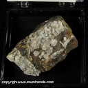 Minerals Specimen: Collinsite from Tip Top Mine, Fourmile, Custer District, Custer Co., South Dakota Minerals Specimen: Collinsite from Tip Top Mine, Fourmile, Custer District, Custer Co., South Dakota