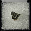 Minerals Specimen: Nickelskutterdite from Cobalt, Ontario, Canada Minerals Specimen: Nickelskutterdite from Cobalt, Ontario, Canada