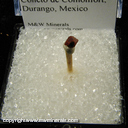 Minerals Specimen: Durangite from Barranca Mine, Coneto de Comonfort, Mun. de Coneto de Comonfort, Durango, Mexico Minerals Specimen: Durangite from Barranca Mine, Coneto de Comonfort, Mun. de Coneto de Comonfort, Durango, Mexico