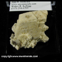Minerals Specimen: Orthoclase, Smoky Quartz from Minerals Specimen: Orthoclase, Smoky Quartz from