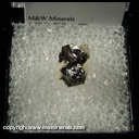 Minerals Specimen: Sphalerite from Stoneco Quarry, Maumee, Lucas Co., Ohio Minerals Specimen: Sphalerite from Stoneco Quarry, Maumee, Lucas Co., Ohio