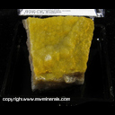 Minerals Specimen: Yellow Smithonite from Wenshan, Yunnan Province, China Minerals Specimen: Yellow Smithonite from Wenshan, Yunnan Province, China