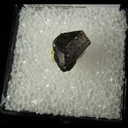 Mineral Specimen: Columbite - Tantalite from Linopolis, Minas Gerais, Brazil Ex. Dave Shannon