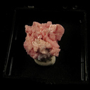 Mineral Specimen: Rhodochrosite from Silverton, Animas District, San Juan Co., Colorado Mineral Specimen: Rhodochrosite from Silverton, Animas District, San Juan Co., Colorado