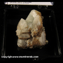 Mineral Specimen: Wardite, Childrenite, Pyrite from Rapid Creek, Yukon Terr., Canada Mineral Specimen: Wardite, Childrenite, Pyrite from Rapid Creek, Yukon Terr., Canada