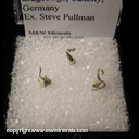 Mineral Specimen: Silver from Schneeberg District, Erzgebirge, Saxony, Germany Ex. Steve Pullman Mineral Specimen: Silver from Schneeberg District, Erzgebirge, Saxony, Germany Ex. Steve Pullman