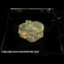 Mineral Specimen: Chlorite from Snarum, Modum, Buskerud, Norway Mineral Specimen: Chlorite from Snarum, Modum, Buskerud, Norway