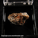 Mineral Specimen: Hemimorphite from Leeuwenkloof Mine, Leeuwenkloof Farm, Western Bushveld Complex, Bojanala Platinum District, North West Province, South Africa Ex, Steve Pullman Mineral Specimen: Hemimorphite from Leeuwenkloof Mine, Leeuwenkloof Farm, Western Bushveld Complex, Bojanala Platinum District, North West Province, South Africa Ex, Steve Pullman