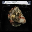 Minerals Specimen: Silver, Copper, Microcline, Quartz from Butler Lode, Ontonagon County, Michigan Minerals Specimen: Silver, Copper, Microcline, Quartz from Butler Lode, Ontonagon County, Michigan
