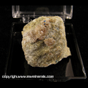 Mineral Specimen: Stringhamite, Whelanite from Christmas Mine, Gila Co., Arizona Ex. Steve Pullman Mineral Specimen: Stringhamite, Whelanite from Christmas Mine, Gila Co., Arizona Ex. Steve Pullman