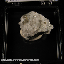Minerals Specimen: Chabazite from County Lane, Northren Ireland, Ex. Sid Williams, Ex. Steve Pullman Minerals Specimen: Chabazite from County Lane, Northren Ireland, Ex. Sid Williams, Ex. Steve Pullman