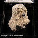 Mineral Specimen: Pseudobrookite, Topaz from Topaz Mountain, Juab Co., Utah Mineral Specimen: Pseudobrookite, Topaz from Topaz Mountain, Juab Co., Utah
