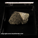 Mineral Specimen: Pyrite from Cakmakkaya Mine, Murgul, Artvin Prov., Black Sea Region, Turkey