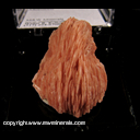 Mineral Specimen: Barite from Mibladen, Morocco Mineral Specimen: Barite from Mibladen, Morocco
